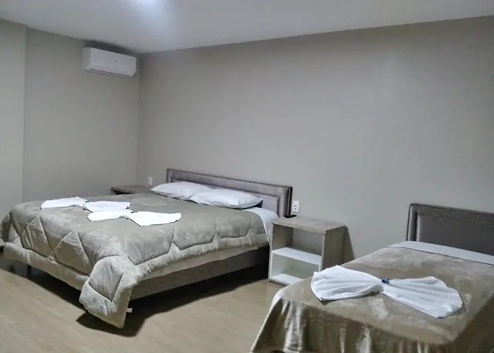 Pousada Essência Serrana Gramado