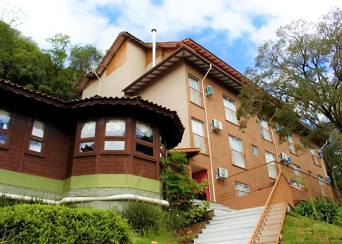 Pousada Essência Serrana Gramado