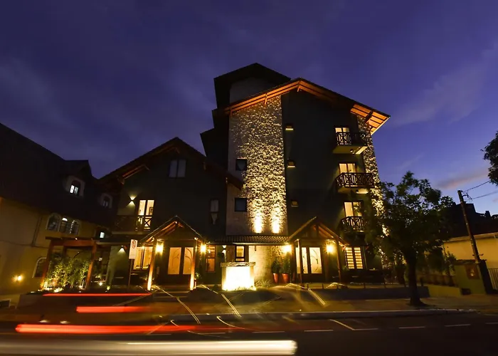 Hotel com vista: Pousada Belluno